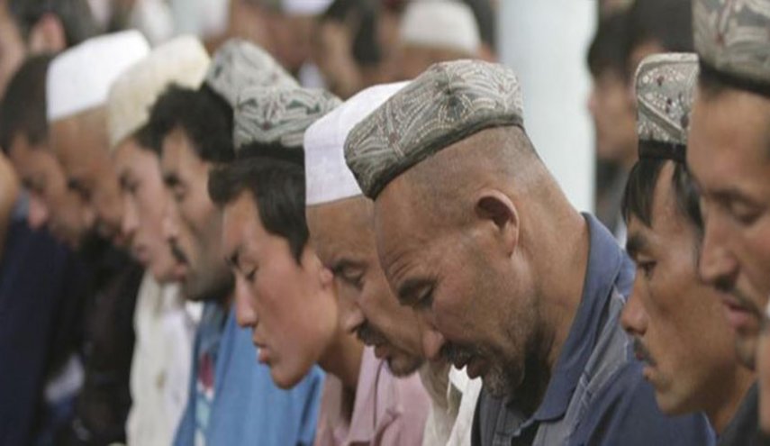 الإيغور مسلمي معاناة مسلمي