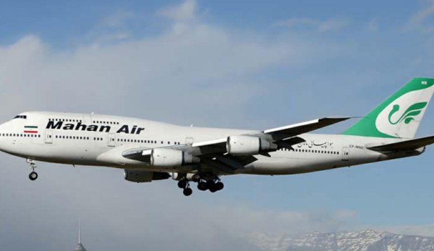 تقرير 'سنتكام' عن اعتراض الطائرة الإيرانية غير صحيح