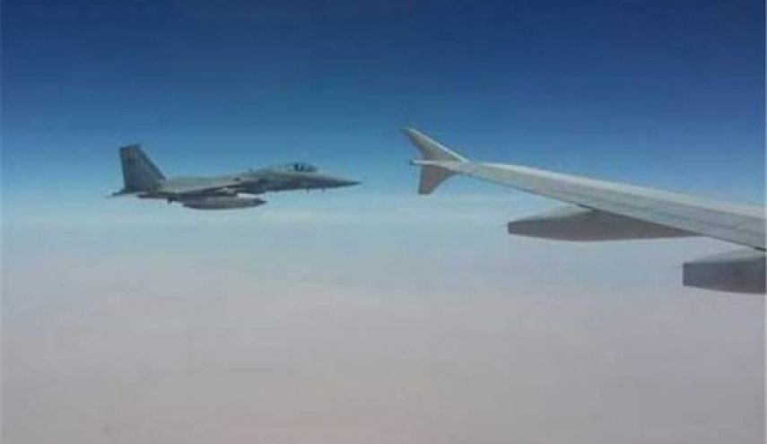 واکنش آمریکا به تعرض جنگنده‌هایش به هواپیمای مسافربری ایرانی