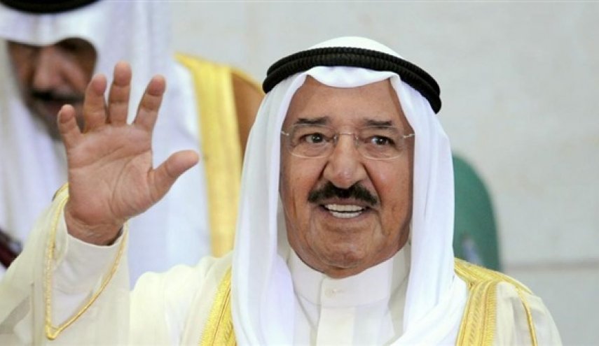أمير الكويت يصل إلى الولايات المتحدة لاستكمال علاجه