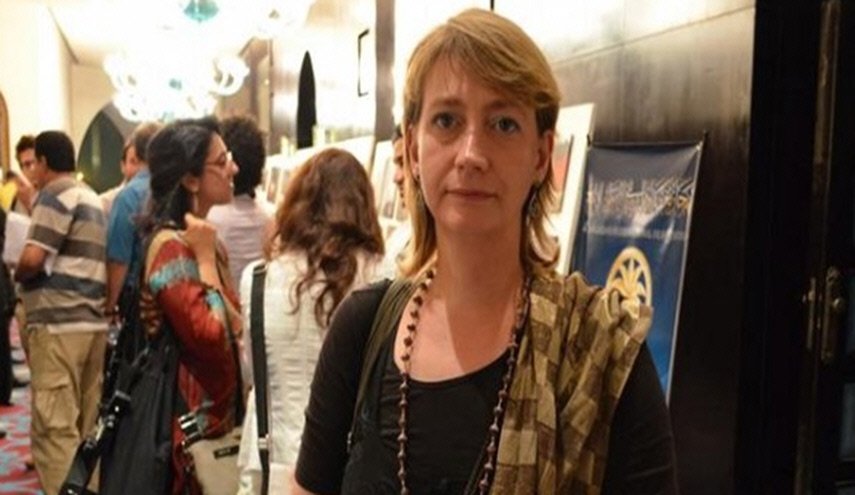 تحرير الناشطة الالمانية المختطفة في العراق