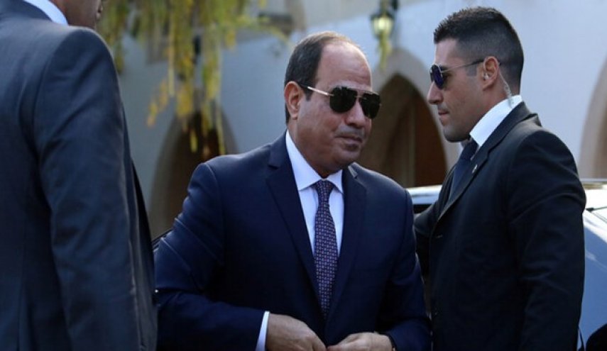 تأکید مصر و یونان بر راه حل سیاسی در لیبی و محکومیت مداخلات خارجی