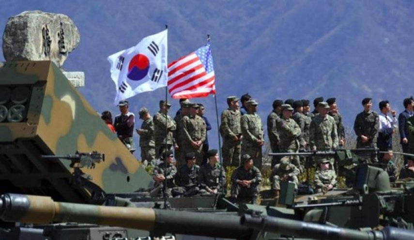 طرح سنای آمریکا برای ممانعت از کاهش نظامیان مستقر در کره جنوبی

