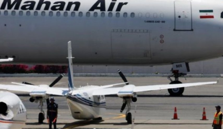 یک مقام مسئول: گزارش سنتکام در خصوص رهگیری هواپیمای ایرانی کذب است
