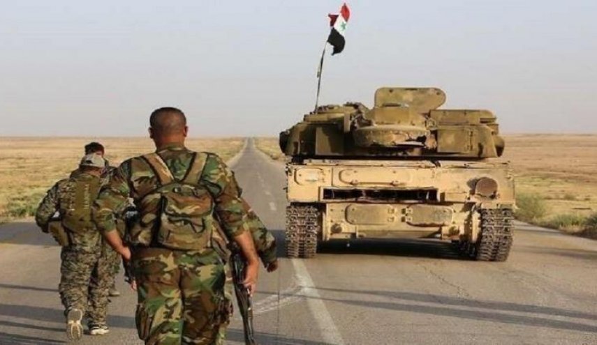 ارتش سوریه برای نبرد ادلب آماده می‌شود