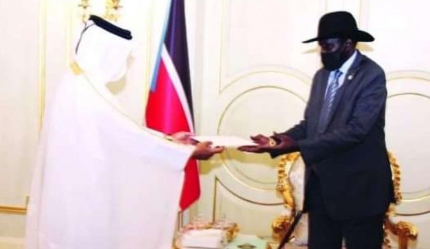 جوبا.. مبعوث قطري يبحث مفاوضات السلام السودانية