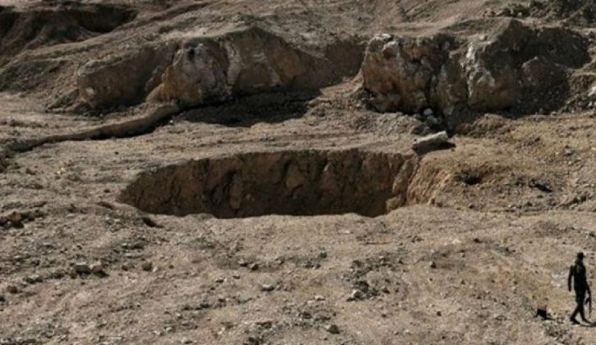 ماجرای حفره‌های مرگ داعش در نینوی و سرنوشت هزاران مفقودالاثر
