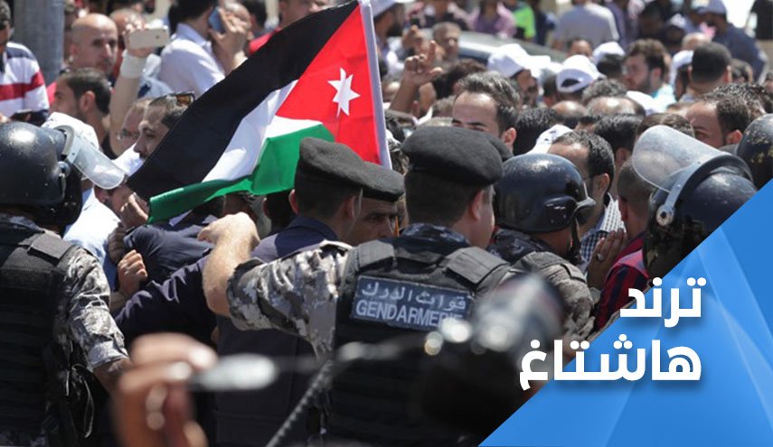 مغردون اردنيون يتفاعلون مع إضراب المعلمين