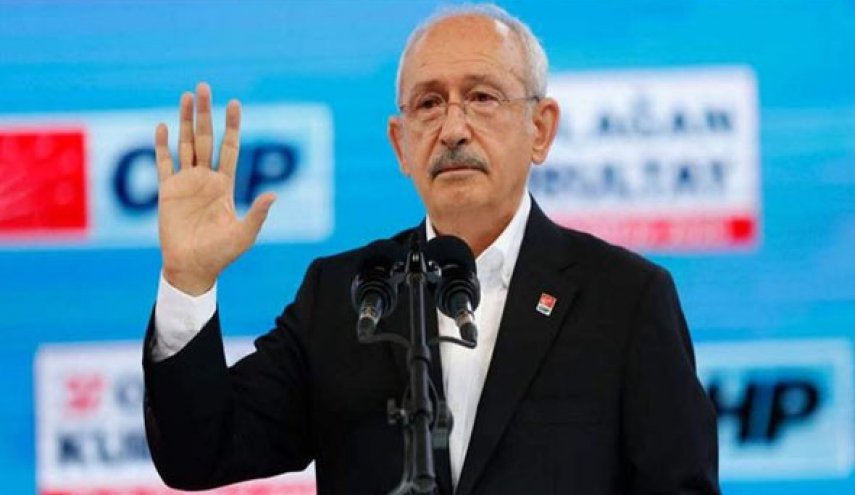 فوز زعيم المعارضة التركية مجددا برئاسة 'الشعب الجمهوري'