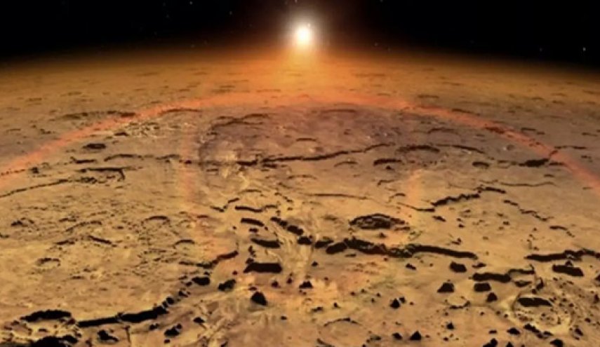 علماء يكتشفون 3 بحيرات مدفونة في كوكب المريخ