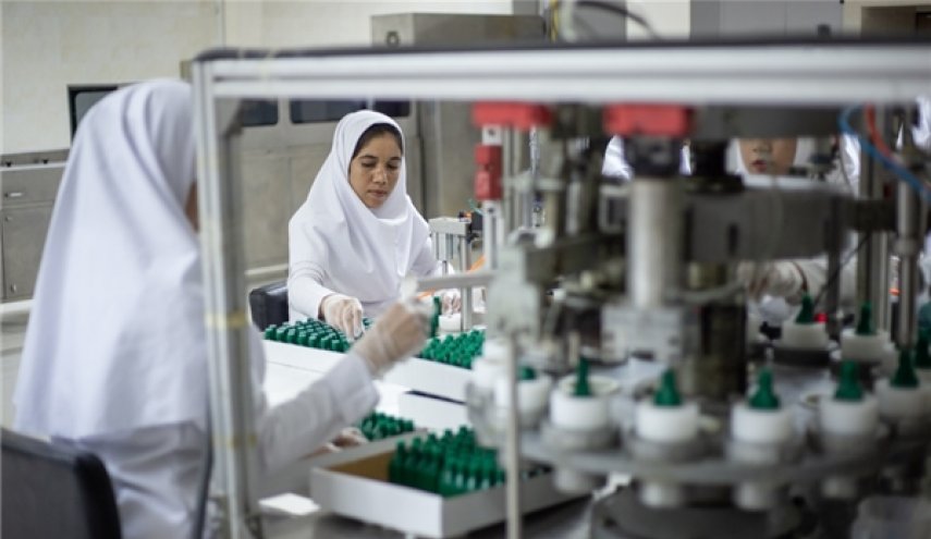 شركة ايرانية تنتج معقما باستخدام تقنية النانو