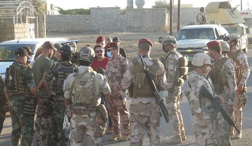 الاستخبارات العراقية تحرر مختطفا في الكاظمية ببغداد