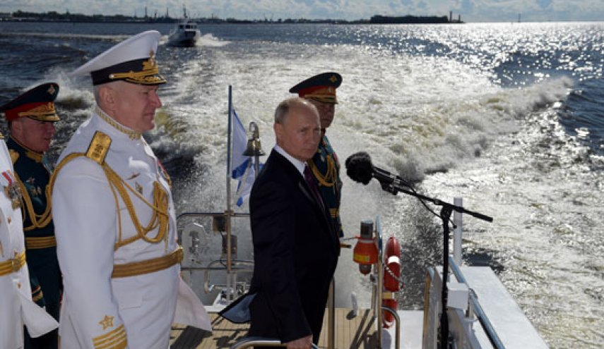روسيا: سلاح البحرية سيحوز أسلحة نووية هجومية أسرع من الصوت