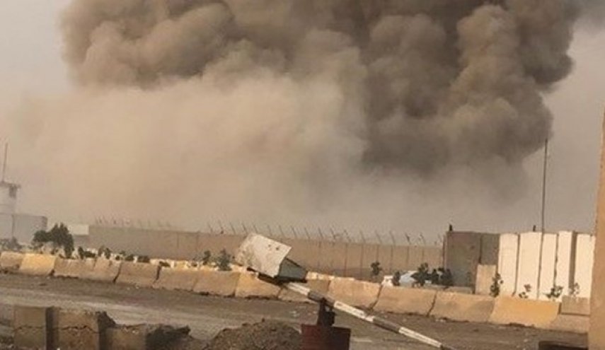 واکنش دولت عراق به انفجار پایگاه «الصقر»
