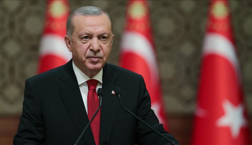 أردوغان: الاتفاقية المصرية اليونانية لا قيمة لها وهي باطلة