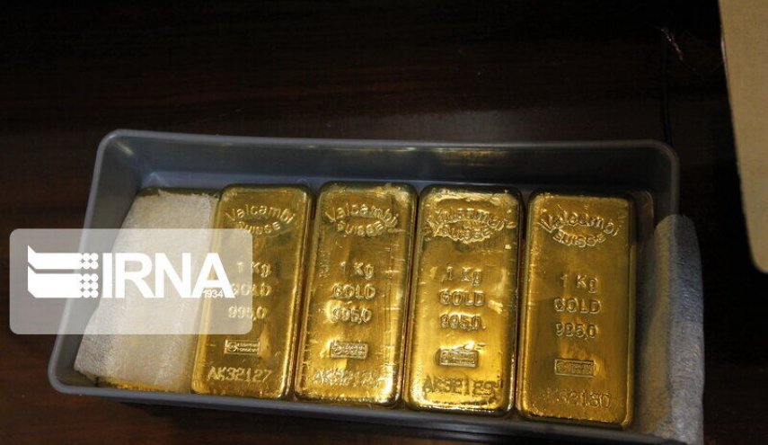 إنتاج 1200 كلغ من سبائك الذهب من أكبر منجم في ايران