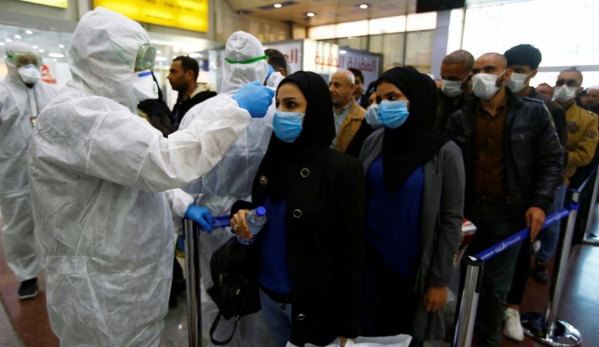 تسجيل اصابات جديدة بفيروس كورونا في العراق