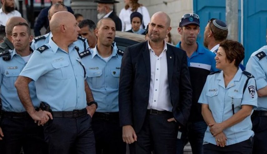 مقام‌های صهیونیست: وزیر امنیت عمومی سعی در خفه‌کردن اعتراضات ضد نتانیاهو دارد
