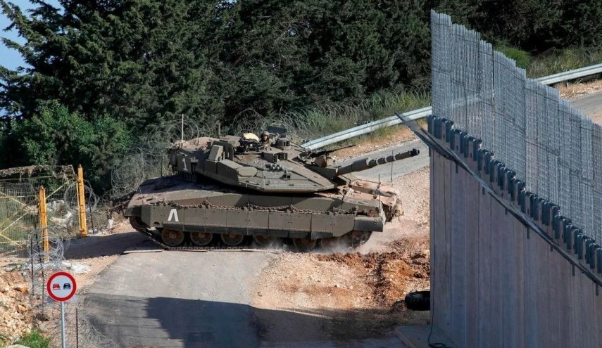منابع اسراییلی: حزب الله موشکی به سمت خودروی نظامی اسراییلی شلیک کرد