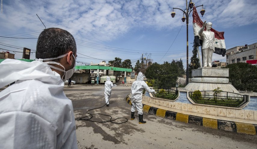 الصحة السورية تكشف معلومات واحصائيات جديدة حول فيروس كورونا