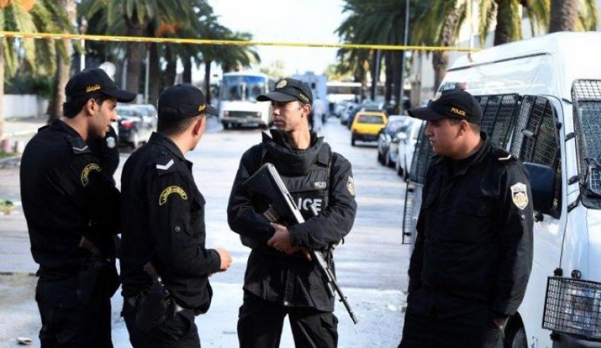 الأمن التونسي يعتقل إرهابيين من تنظيم داعش