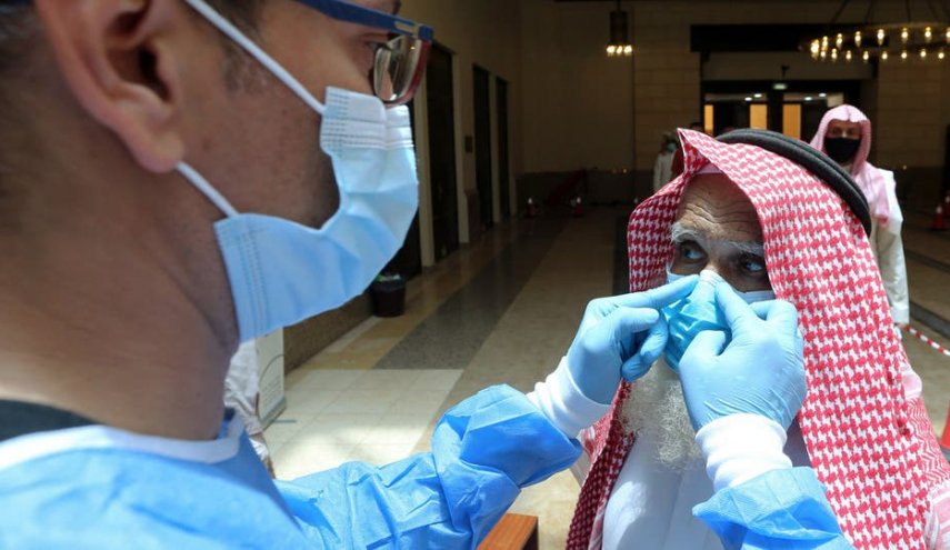 تسجيل 27 وفاة و 1993 إصابة جديدة بكورونا في السعودية
