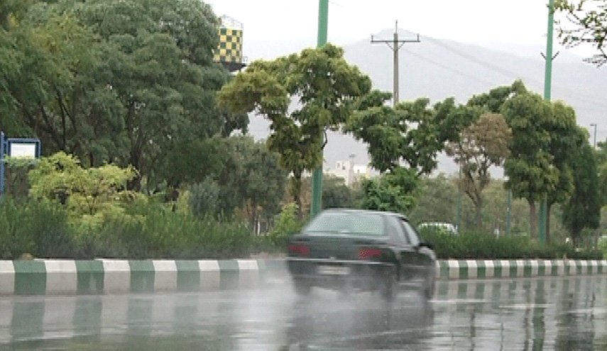 هشدار سازمان هواشناسی؛ بارش باران و آب گرفتگی در ۱۱ استان