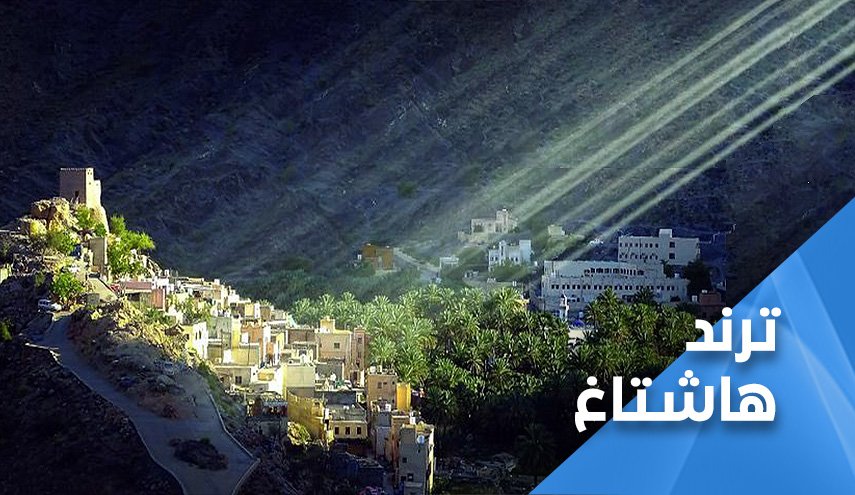 تمتع بجمال الطبيعة الخلابة لولاية الرستاق في سلطنة عمان