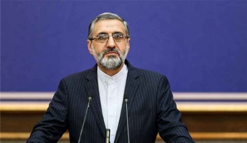 القضاء الايراني: اعتراض الطائرة المدنية مؤشر لنزعة الاميركيين الارهابية