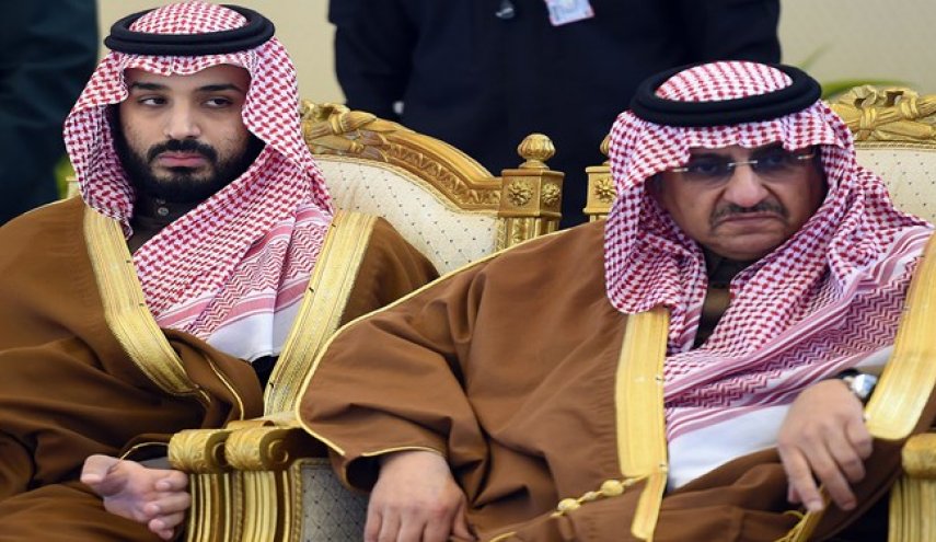 ابراز نگرانی قانونگذاران اروپایی از احتمال قتل 'بن نایف' به دست ولی‌عهد سعودی