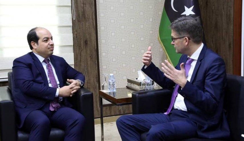 السفير الألماني لحكومة الوفاق الليبية: ندعم وقف اطلاق النار