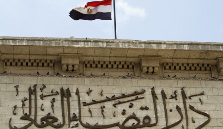 القضاء المصري يعدم 7 أشخاص بسبب ضابط شرطة