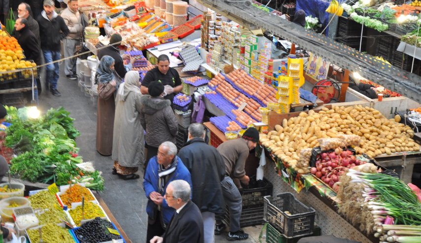  ارتفاع أسعار بعض المنتجات بنحو 20% في سوريا