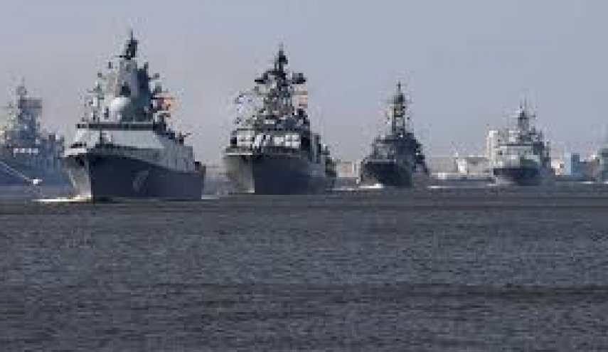 آغاز رزمایش گسترده ارتش روسیه در دریای سیاه