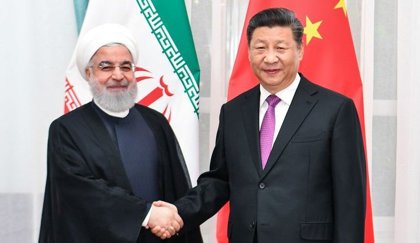 گزارش روزنامه ژاپنی از نزدیکی ایران و چین و دوری پکن از واشنگتن