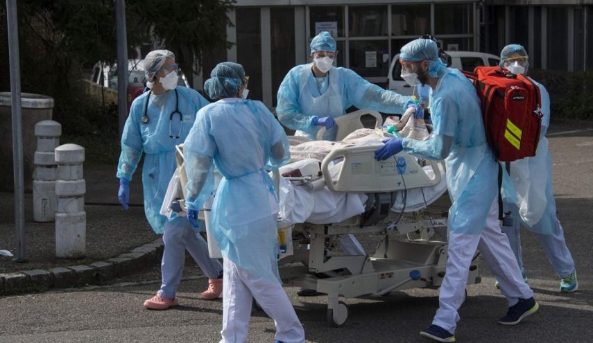 ​​​​​​​المكسيك تسجل 5752 إصابة جديدة بفيروس كورونا المستجد و الوفايات تصل الى 485