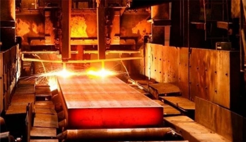 إيران تدشن 5 مشاريع صناعية ومعدنية