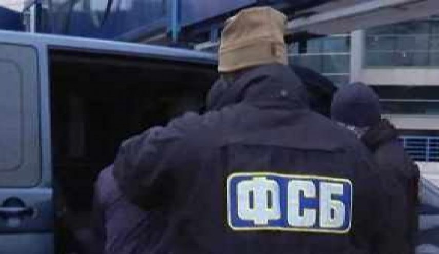 بازداشت نظامی روس به اتهام جاسوسی برای اوکراین
