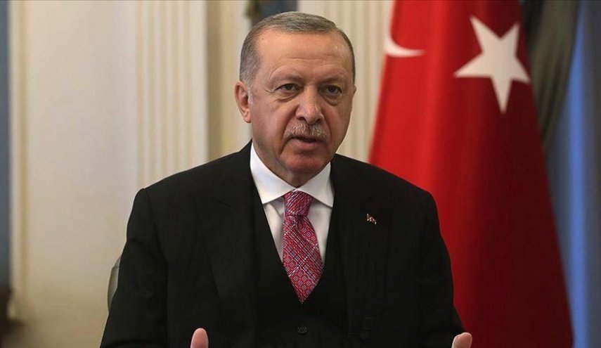 اردوغان: جنگ در عراق، سوریه و لیبی را به نفع خود و دوستانمان پیش خواهیم برد
