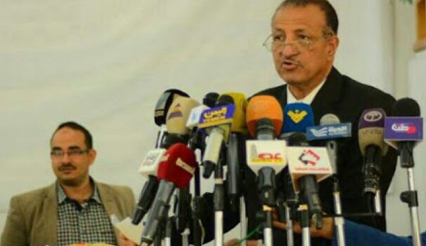 صنعاء: تشکیل دولت جدید به پیشنهاد ریاض، تلاشی برای تاراج ثروت یمن است

