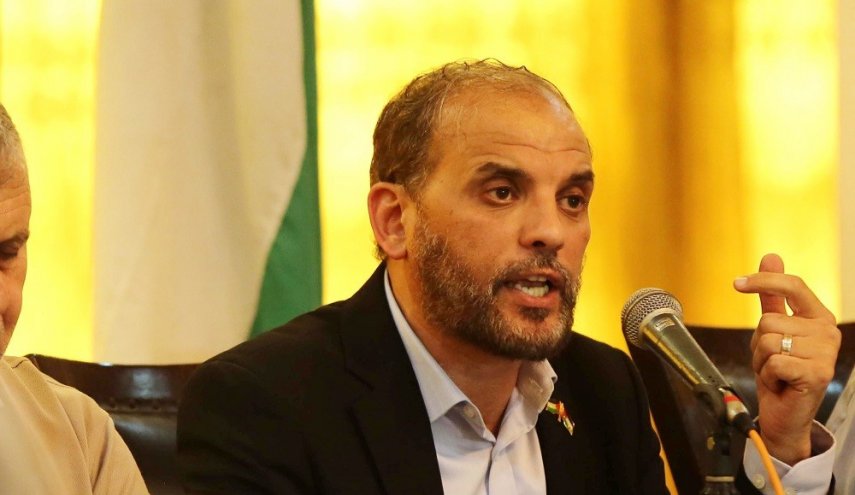حماس: ذاهبون لمصالحة وطنية حقيقية لمواجهة الإحتلال 