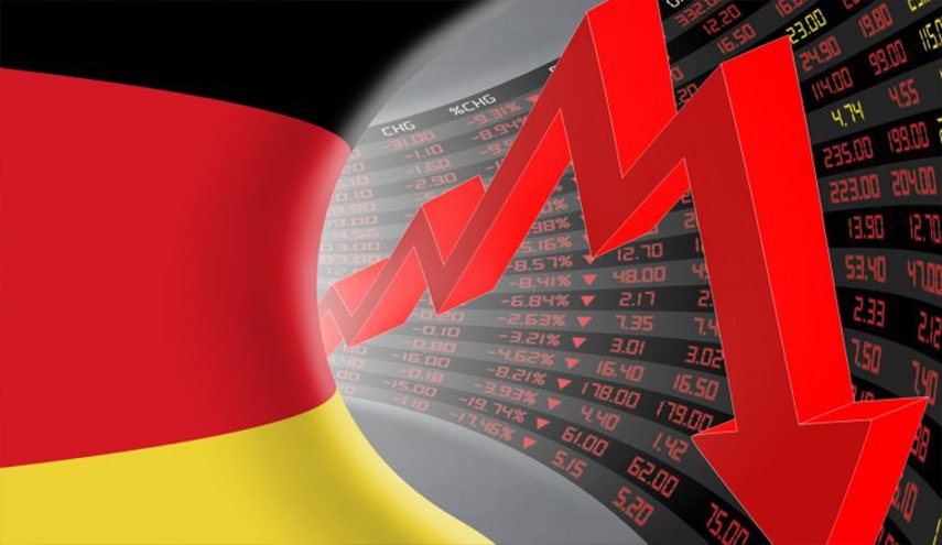 اقتصاد المانيا يشهد اكبر تراجع له بسبب كورونا
