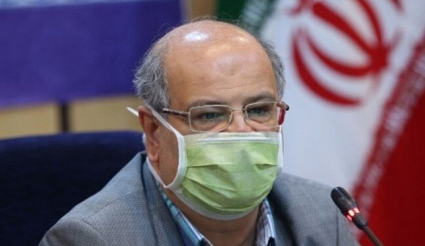کدام مناطق تهران بیشترین مبتلایان به کرونا را دارد؟