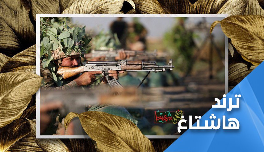 العراق لم ينس أبطال السواتر.. ‘أنتم العيد’