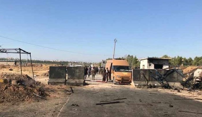 ۶ شبه نظامی حامی ترکیه در انفجار شمال سوریه کشته شدند
