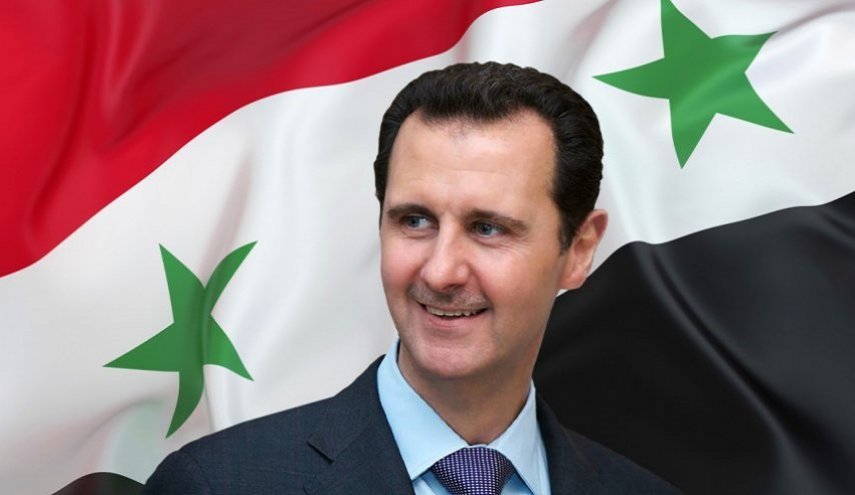 رسالة بشار الأسد المهمة بعيد الجيش السوري 