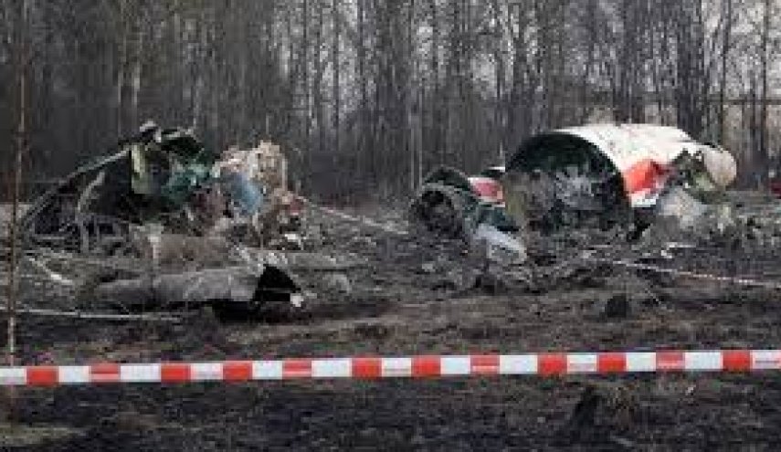 موسكو تعلق على انباء حول تفجير طائرة الرئيس البولندي