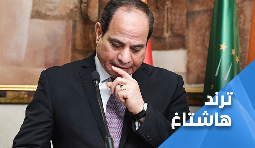 مغردون مصريون يدعون للوحدة ضد السيسي!