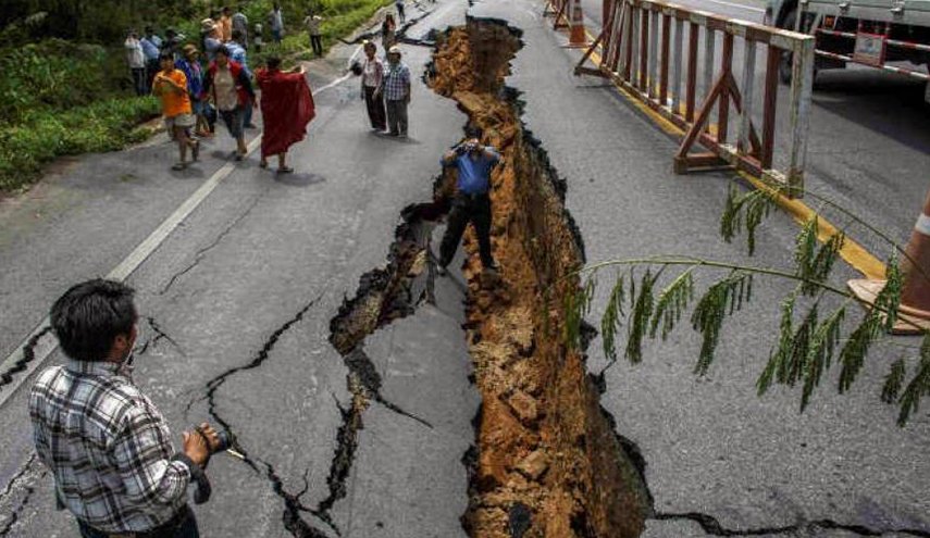 زلزال بقوة 6.4 درجة يهز جنوبي الفلبين