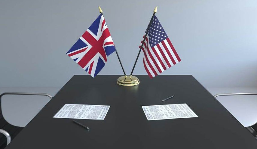 بريطانيا تبحث اتفاقية التجارة الحرة مع واشنطن هذا الاسبوع
